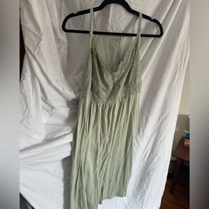 Kindred Bravely Maternity and Nursing Gown
